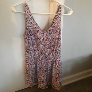 Aqua Romper